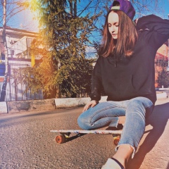 Даша Зорина, 06.02