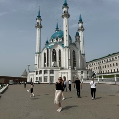 Юлианна Носачёва, 31.05, Санкт-Петербург