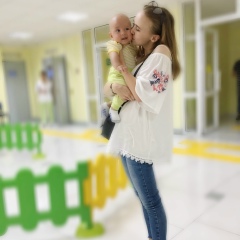 Зарина Валеева, 07.04.1994, Алматы