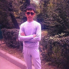 Ералы Ергешов, 07.04.1992, Казыгурт