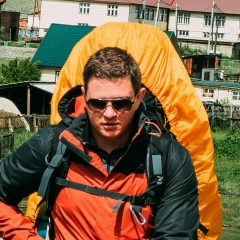 Георгий Ш, 20.08.1988, Красноярск