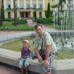 Виталий Дзюба, 15.03.1978, Киев