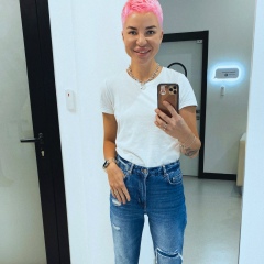 Angelina Garber, 26.04, Москва