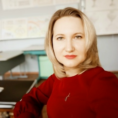 Александра Щербинина, 17.02, Астрахань
