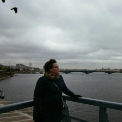 Анна Климова, 11.01.1989, Санкт-Петербург