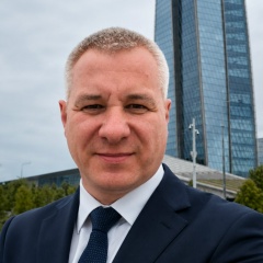 Алексей Поляков, Санкт-Петербург