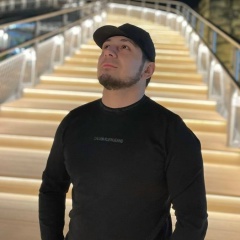 Мухаммад Громов, 31.03.1998, Воронеж