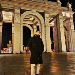 Magomed Kuzhulov, 02.02.1993, Москва