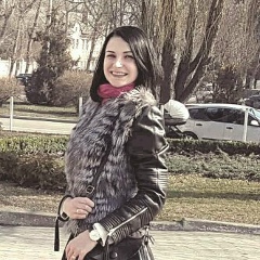 Олеся Донских, 27.04, Кременчуг