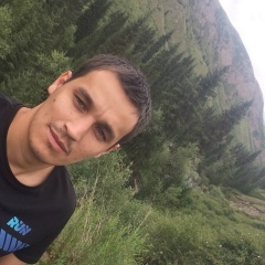 Меииржан Жакыпбеков, 03.02.1991, Алматы