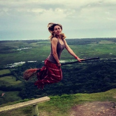 Мари Ведина, 06.04, Москва