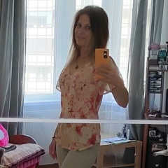 Эльвира Прохорова, 08.10, Санкт-Петербург