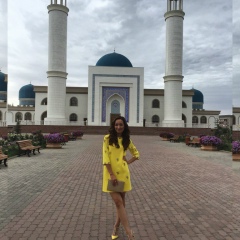 Miss-G Izbasarova, Алматы