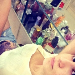 Kira Fomina, 12.10, Москва