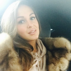 Алина Бунгова, 09.04, Санкт-Петербург