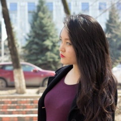 Сауле Толепберген, 02.06, Алматы