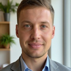 Кирилл Стеклянников, Санкт-Петербург