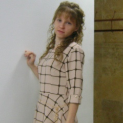 Анастасия Давыдова, 04.04.1991, Саратов