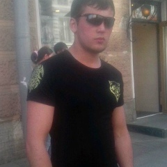 Alik Saipov, 11.11, Санкт-Петербург