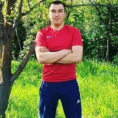 Бауыржан Ержанұлы, 04.01.1995, Шымкент