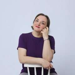 Екатерина Рейцман, 01.07, Санкт-Петербург