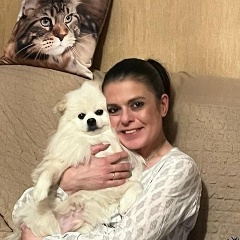 Мария Федорова, 04.08, Санкт-Петербург