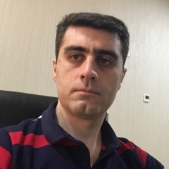 Magamed Polukhov, Баку