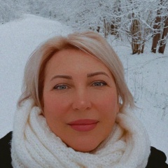 Светлана Мышляева, 30.04.1974, Серпухов