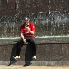 Джанил Абдулазизов, Москва