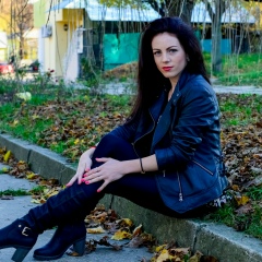 Lilia Tamazlikari, 20.07.1987, Санкт-Петербург