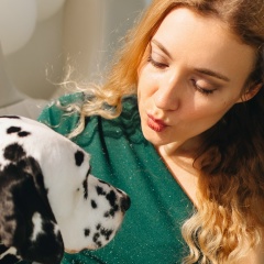 Алина Высочко-Громова, Санкт-Петербург