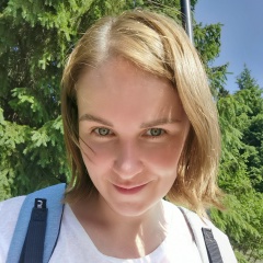 Дарья Смирнова, 19.10.1989, Санкт-Петербург