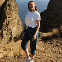 Екатерина Любарская, 25.08.1990, Симферополь