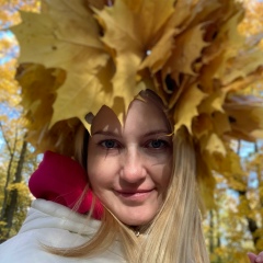 Лилия Фомина, 03.09.1986, Донецк