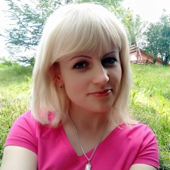 Галка Олійник, 09.05, Львов