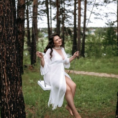 Алина Буштец, 13.06, Екатеринбург