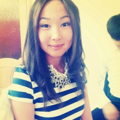 Жайнара Каиркулова, 21.10.1990, Москва