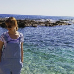 Марина Кривомаз, 10.05.1990, Киев