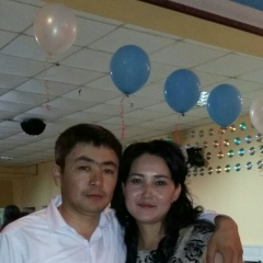 Аймангуль Сюрбаева, 21.04.1987, Актау