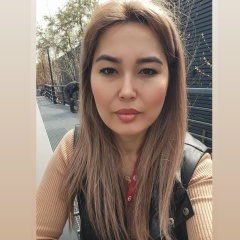 Эльмира Абдрахманова, 20.05, Алматы