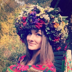 Виктория Грипинская, 27.06, Киев