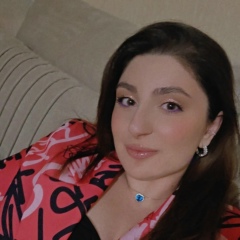 Инесса Алекян, 03.03