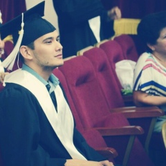 Мырат Гараев, 04.01