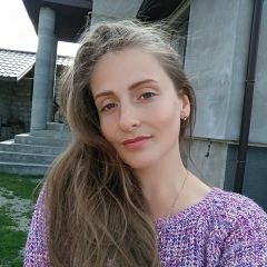 Светлана Джум, 21.06.1992, Дубно