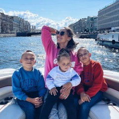 Катерина Кислицына, 22.08, Санкт-Петербург