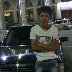 Эрнист Ташполотов, 12.01.1995, Бишкек