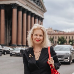 Светлана Даянова, 24.11, Санкт-Петербург