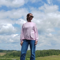 Настёна Сидельник, 07.07, Санкт-Петербург