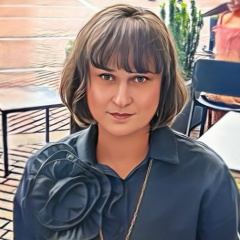 Дана Горовая, 14.08.1979, Санкт-Петербург