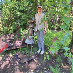 Надежда Осташко